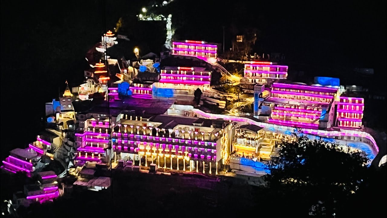 A journey of faith and reflection Vaishno Devi | First vlog | Shraddha ke saath shuru hui ek yatra 