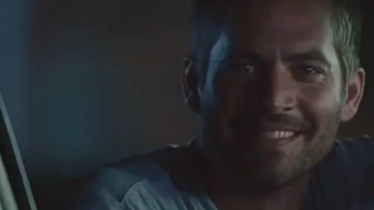 In Memory Of Paul Walker (Hall Of Fame)