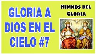 Video thumbnail of "Gloria a Dios en el cielo - Samuel Soto | Cantos para la misa | Letra y acordes"