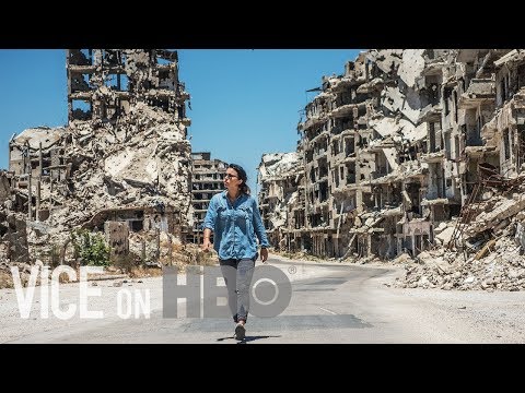 This Is What Life Is Like Inside Assad's Syria | VICE On HBO