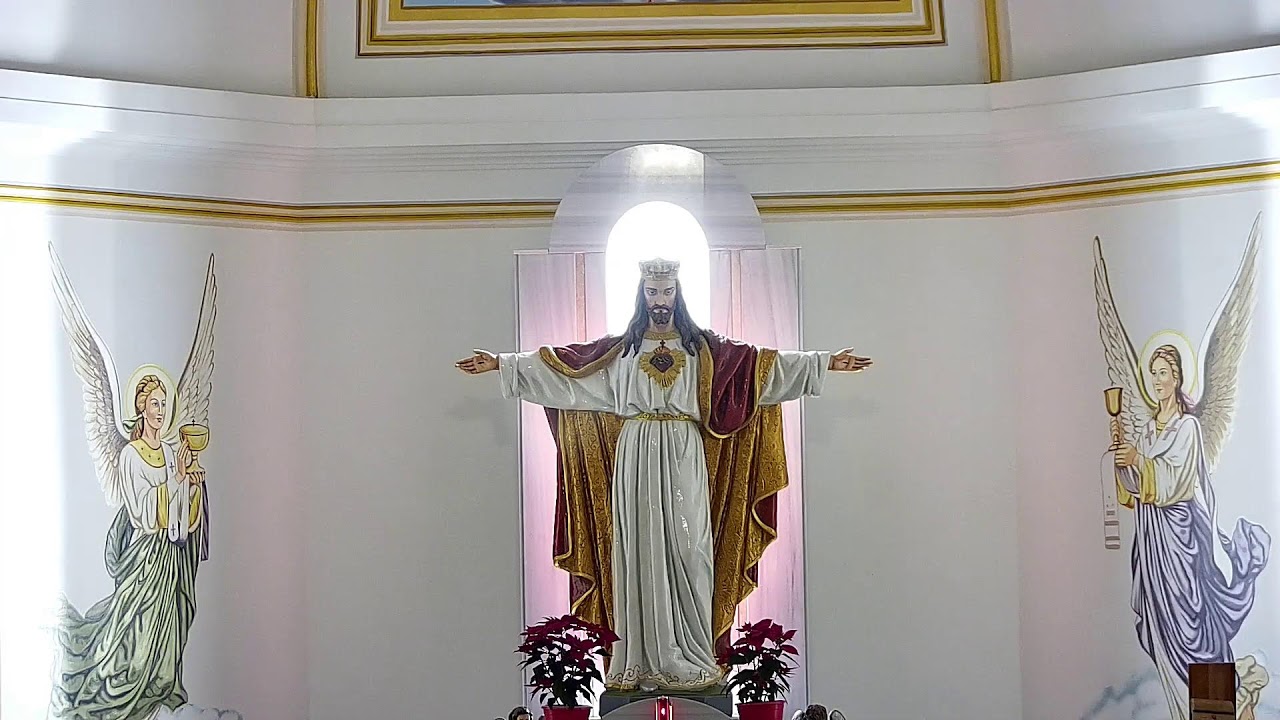 † Sf. Liturghie (Adorație Euharistică), 