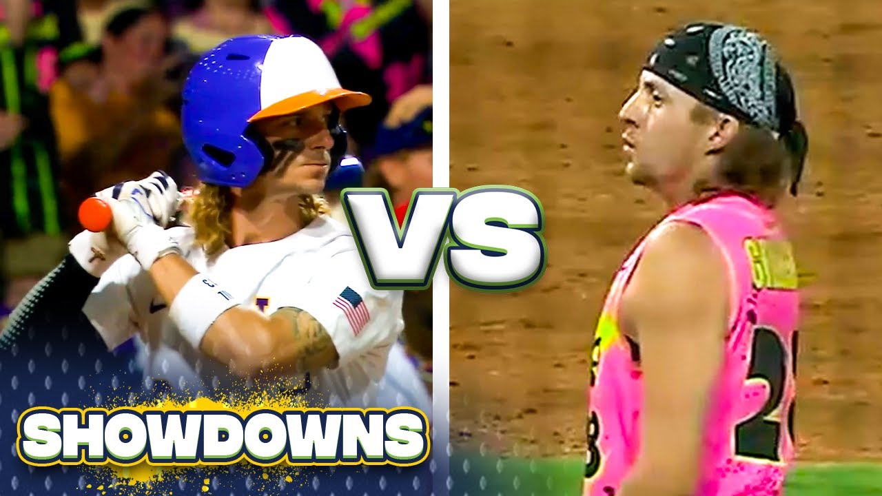 FULL Showdowns: TRICK PLAY for the WIN at Alex Box Stadium!