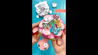 Hattifant | Queen Amaranthe – Her Royal Petalness of the Flower & Mandala Turtle Realms - Tutorial