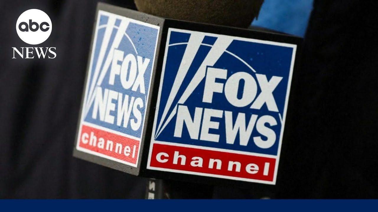 Dominion Voting System v. Fox News Trial Begins |  GMA