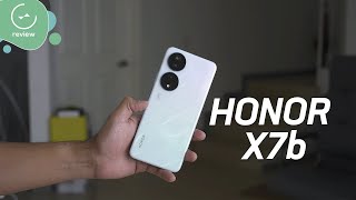 HONOR X7b | Review en español