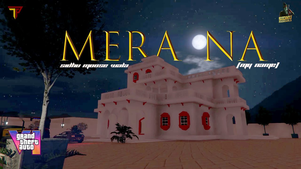 Mera Na (Official Video) | SIDHU MOOSE WALA : Feat. Burna Boy & Steel Banglez | Thind Production |
