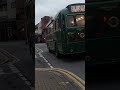 Route 227 GreenLine Special Service MLL763 Running Session #roadto100subs #greenline #specialbus