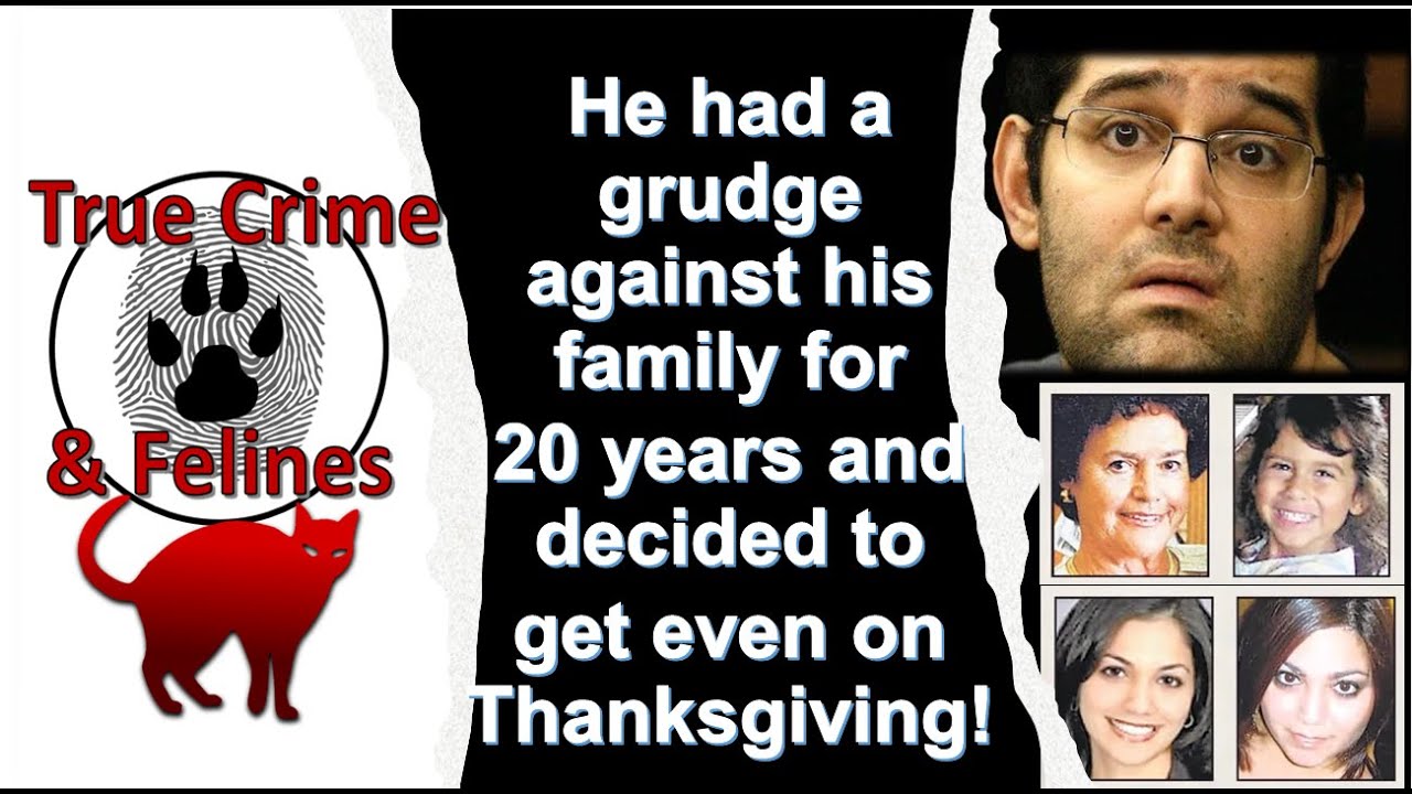 Paul Merhige: Thanksgiving Massacre