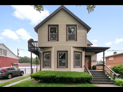 96 E Quincy Street, Riverside, IL home video tour