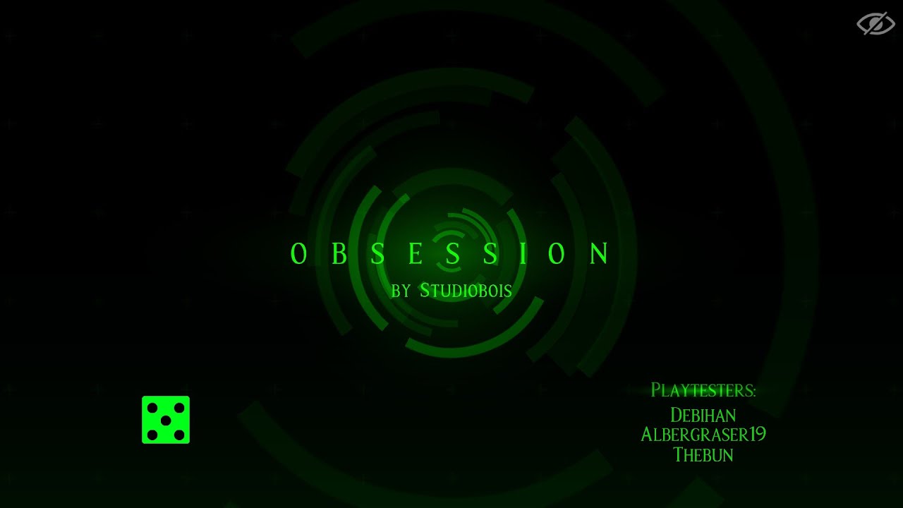 Obsession By StudioBois | Nivel Diario 219 de 365