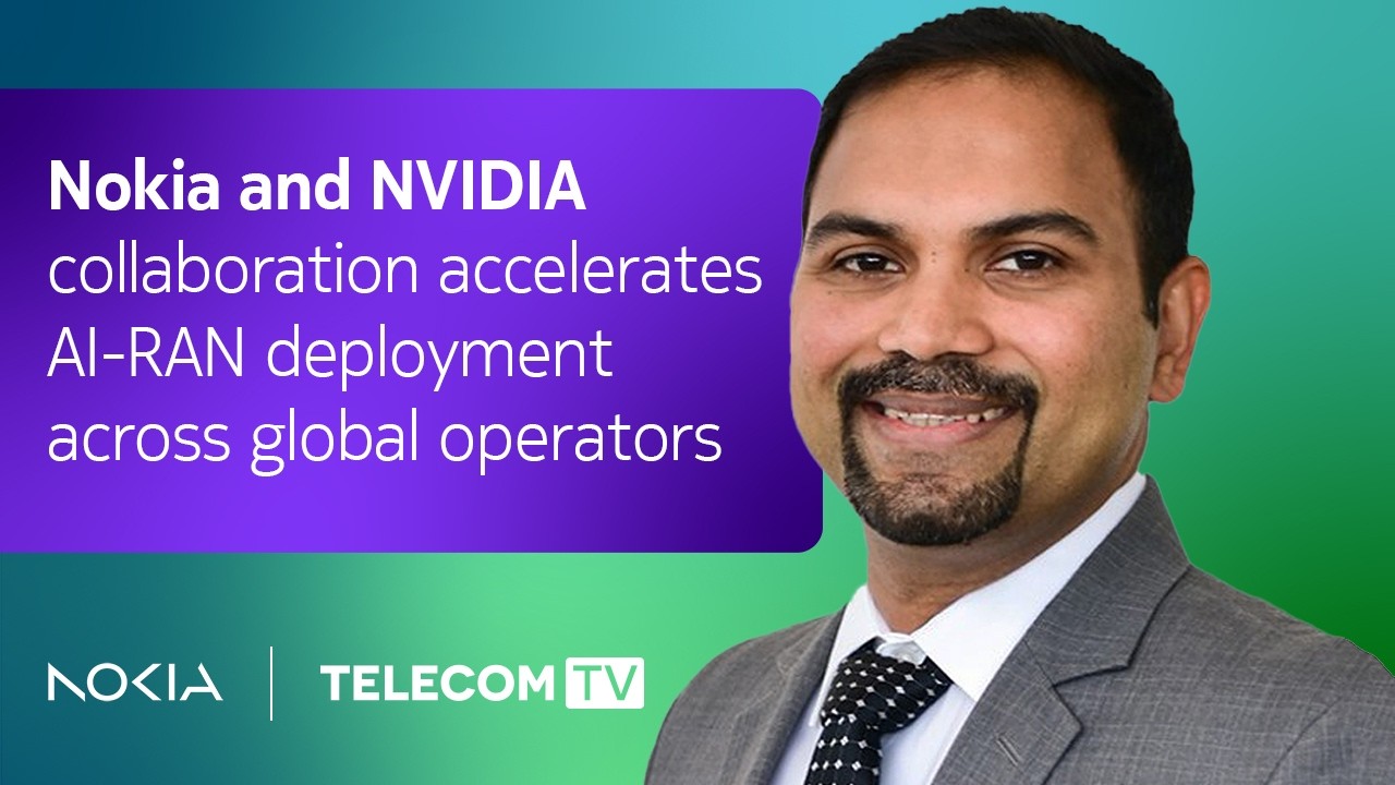 Nokia and NVIDIA collaboration accelerates AI-RAN deployment across global operators