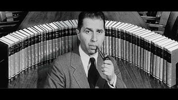 Mortimer Adler - Art, Syntopicon Essay (Audio)