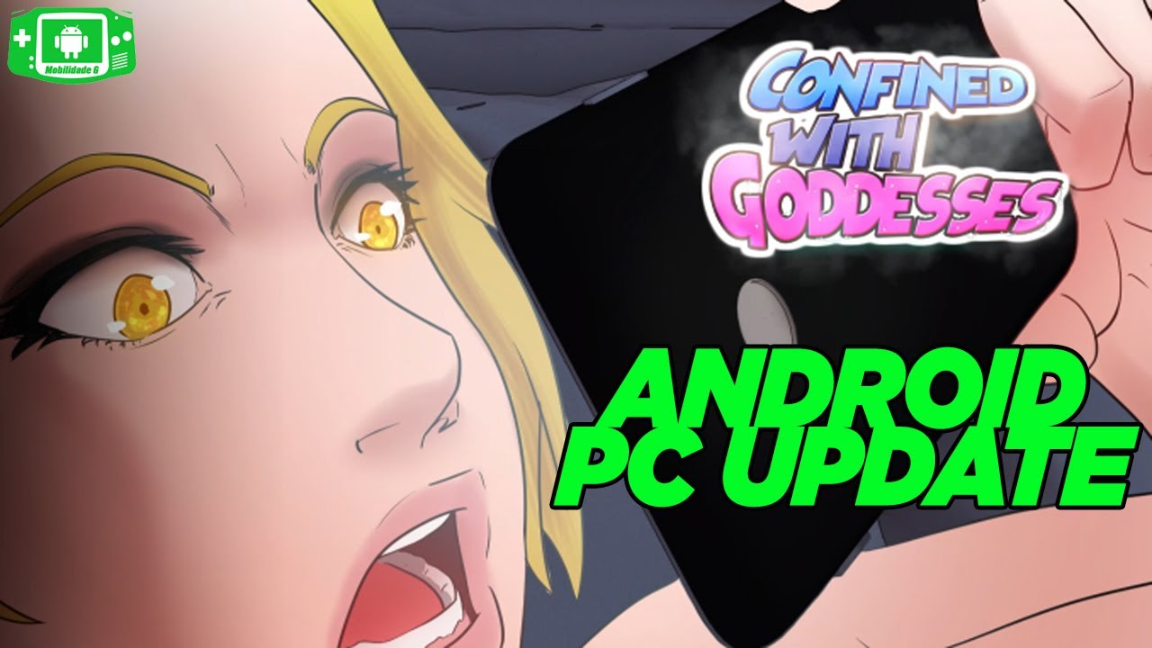 Confined with goddesses apk