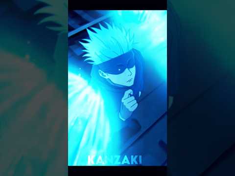`SUKUNA VS GOJO THE STRONGEST' EDIT AMV [VENDETTA❌] #jujutsukaisen #gojosaturoamv #anime #sukuna
