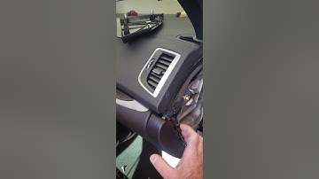 2018 Acura TLX Glovebox Removal Tutorial
