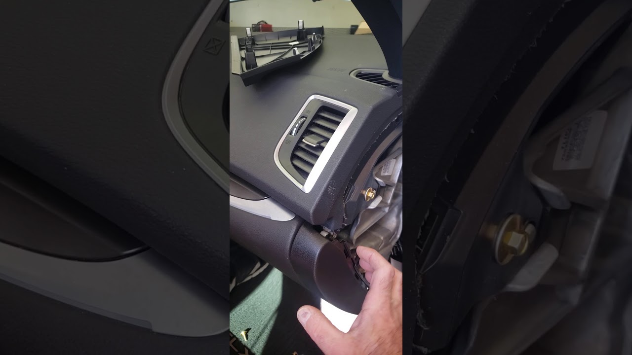 2018 Acura TLX Glovebox Removal Tutorial YouTube