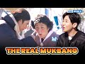 THE REAL MUKBANG 😋 [Two Days and One Night 4 Ep202-3] | KBS WORLD TV 231210