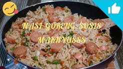Resep membuat nasi goreng sosis paling enak || MaduTv Enak - Durasi: 5.14. 