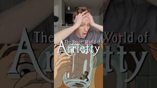 The Secret World of Arrietty