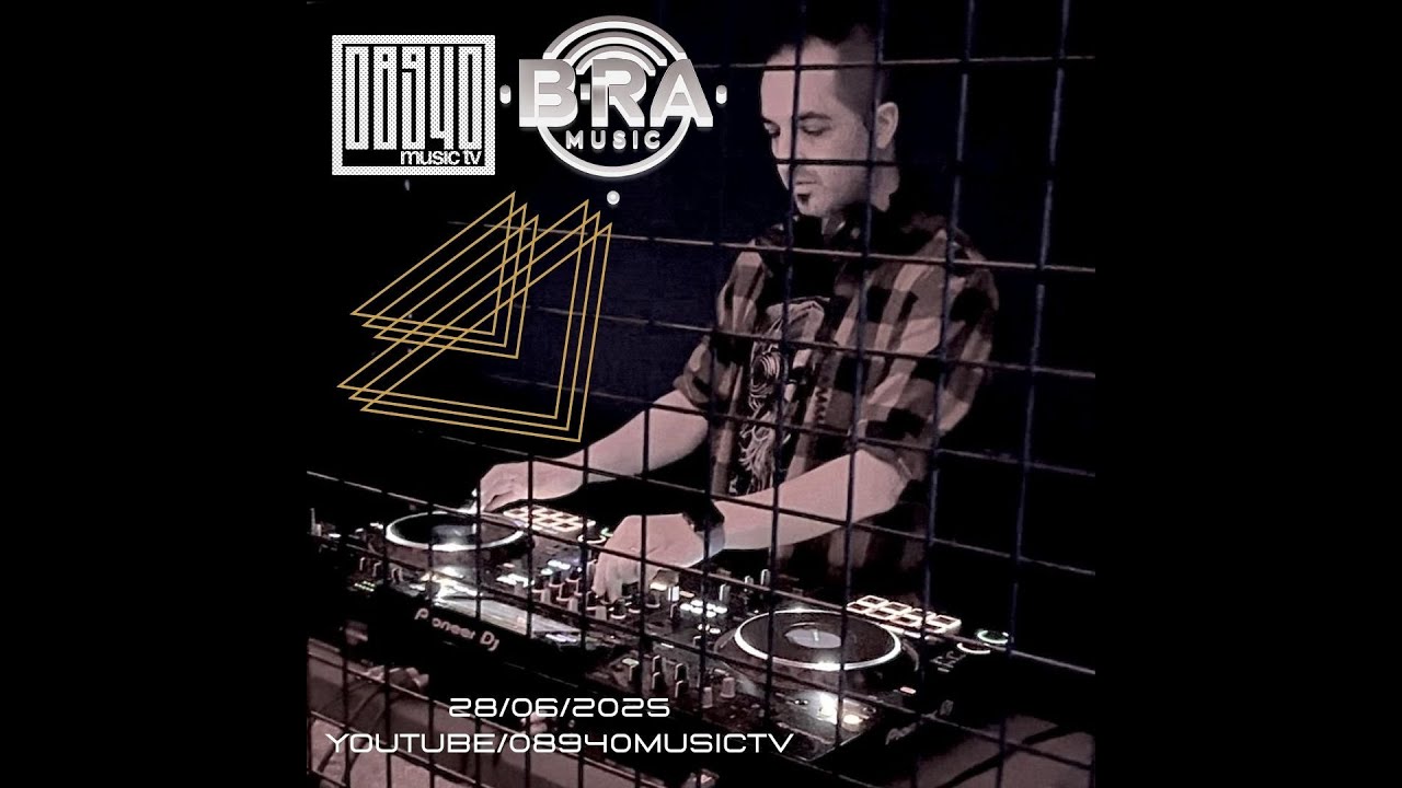 BRA MUSIC 28/06/2025