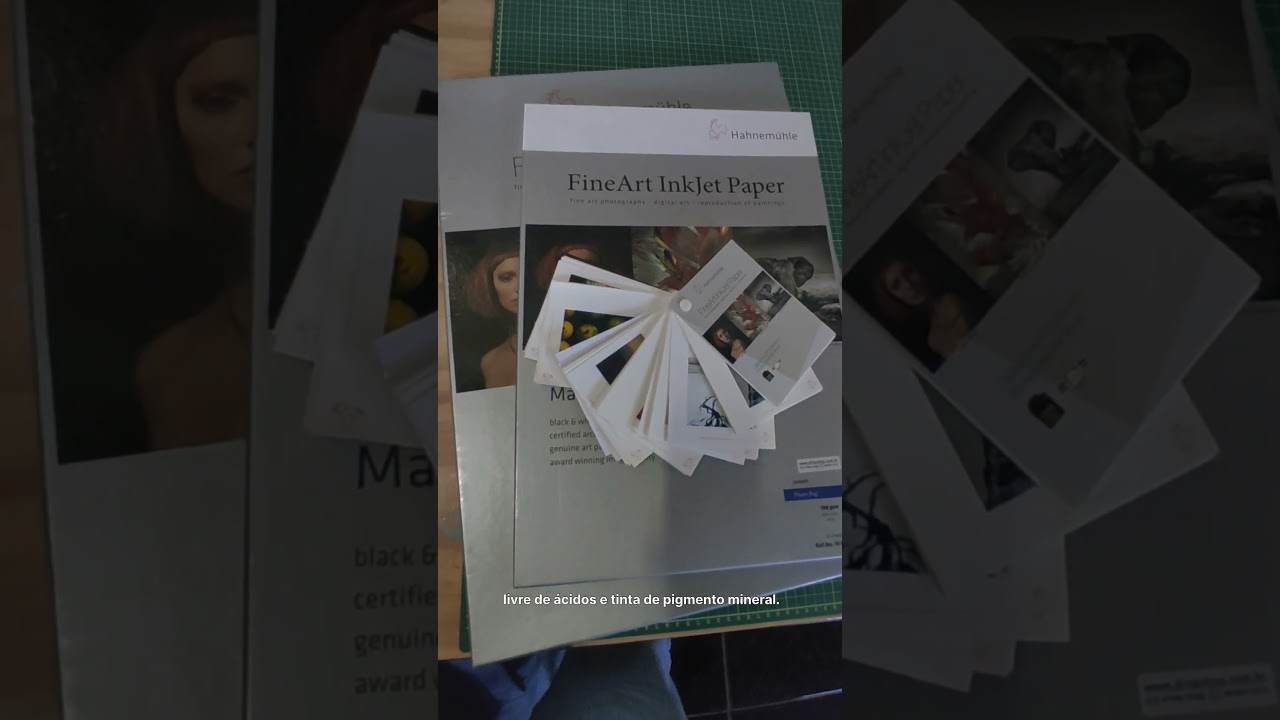 Conheça o processo de impressão FineArt