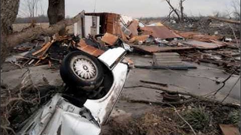 Super Tuesday Tornado Outbreak/ February 5th, 2008