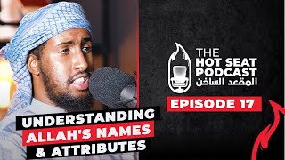 Round 2 Vs - Understanding Allahs Names Attributes The Hot Seat By Amau