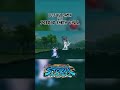 Tailed beast bomb and ashura vs jirobo earth wall