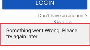 ixigo Train App Fix Something went Wrong Please try again later problem solve