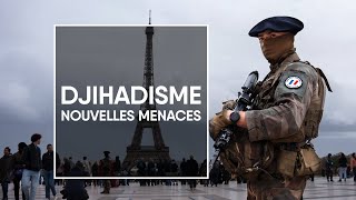 Faut-il craindre de nouvelles attaques terroristes en Europe? | Géopolitis