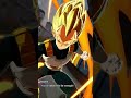 Vegeta vs Goku #vegeta #dbz #sparkingzero #hands #clip #short #fyp #subscribe #blowup #dragonballz