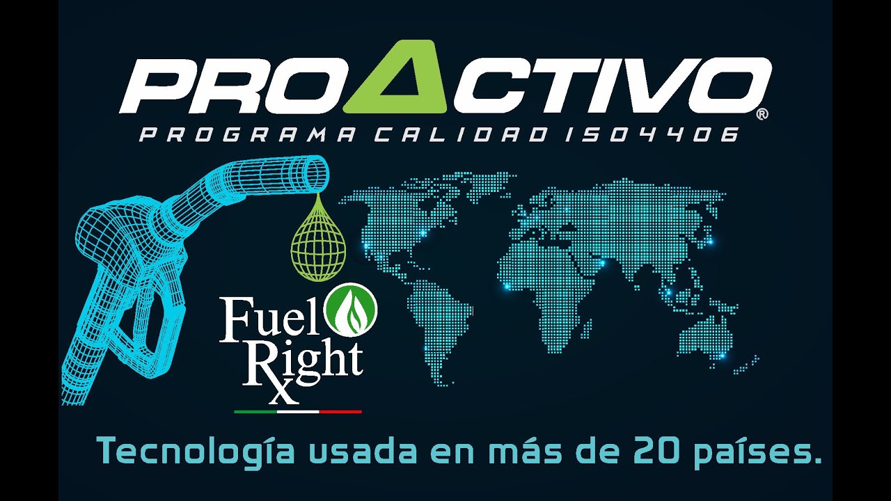 Programa ProActivo & Fuel Right