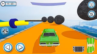 Car Extreme, Stunts #12 (Extreme City GT Turbo Stunts - Infinite Racing) | Gameplay Android screenshot 2