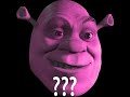 25 Shrek Saying ''What Are You Doing In My Swamp!'' Sounds Variations in 120 seconds (2020)