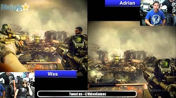 Killzone 3 Live Stream 2 with Adrian and Wes - The Bolt Gun - Part 11