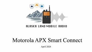 Introduction to APX Smart Connect
