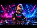Dark Urban Rave Atmosphere 🌌 Hypnotic Melodic Techno