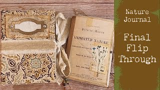 Nature Journals Final Flip Through