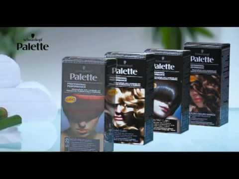 Tutorial Para Aplicar Tinte Palette