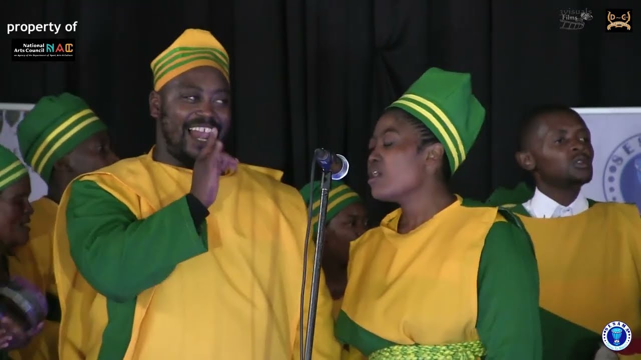 Universal Catholic Church Choir - REYA HOHOPOLA