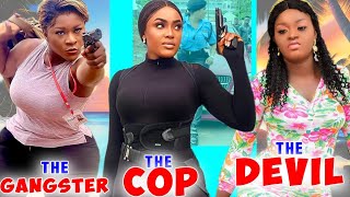 The Gangster,The Cop & The Devil - Chacha Eke/ Lizzy Gold/ Destiny Etiko 2023 Latest Nigerian Movie