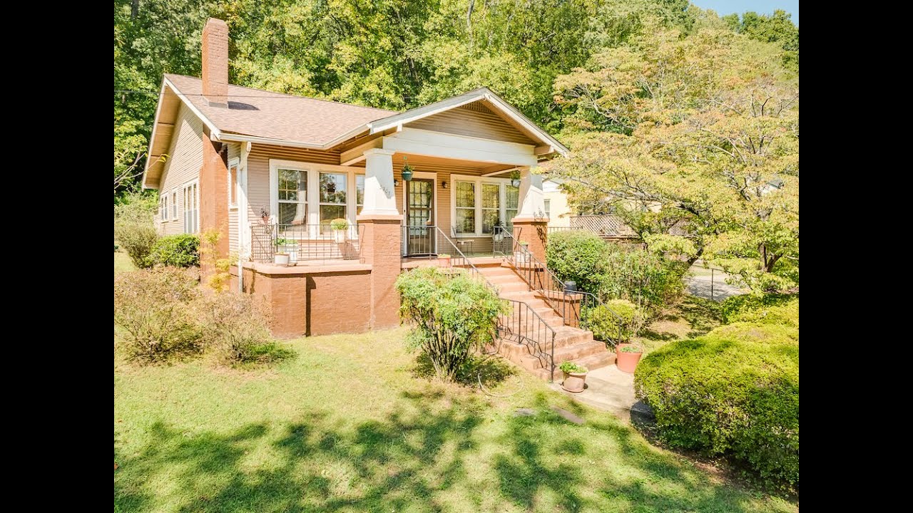Chattanooga Homes for Sale 5207 Alabama Ave. YouTube
