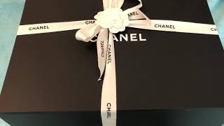 CHANEL BAG UNBOXING