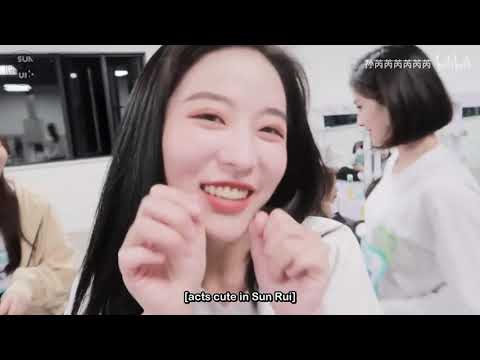 [ENG/THAI SUB] 200711 孙芮SunRui VLOG5 - Challenges herself not to speak in Dongbei dialect for a day!