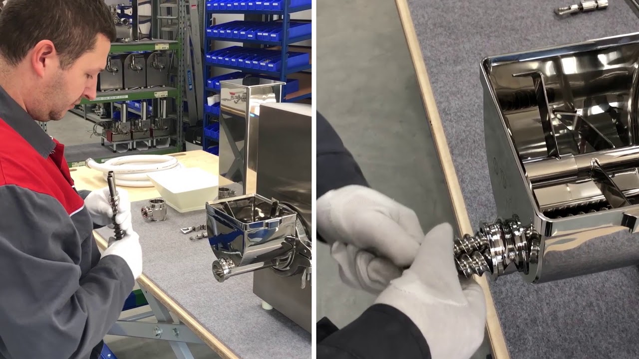 Hygienic Design (english)