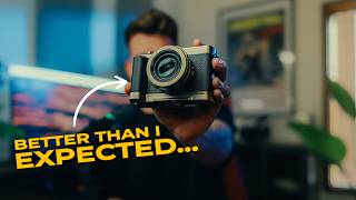 Lumix L10 - Long Term Review