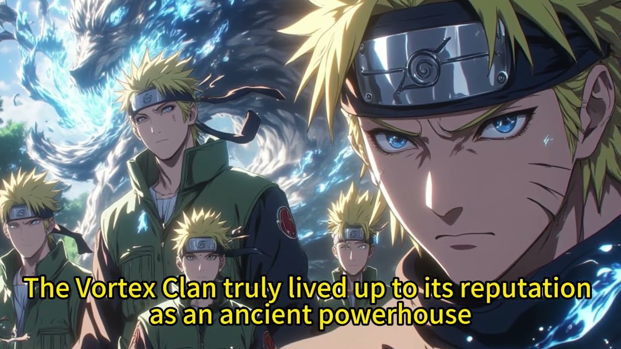 《Naruto: LinYe's Powerfrom AnotherWorld》