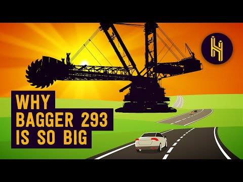 Why the World's Largest Land Vehicle Exists