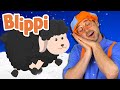Blippi  baa baa black sheep  bedtime songs with blippi  nursery rhymes for kids  kids songs