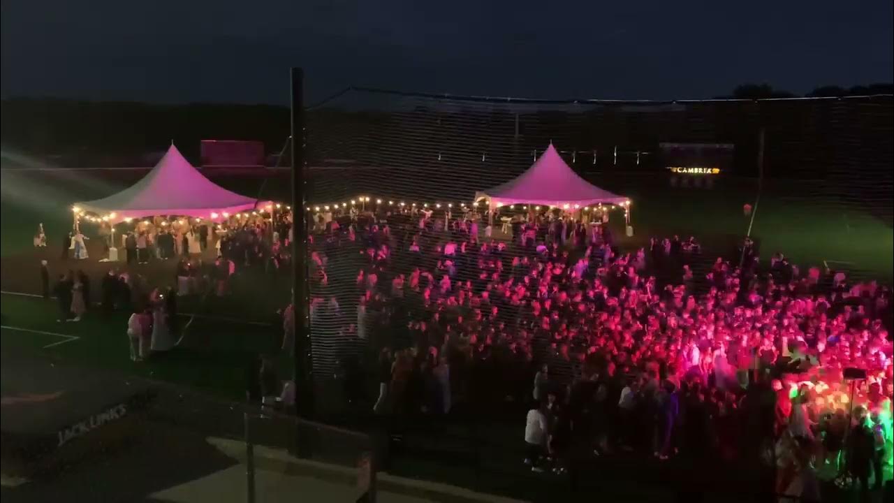High School Prom 2022 Dancing to Beyoncé YouTube